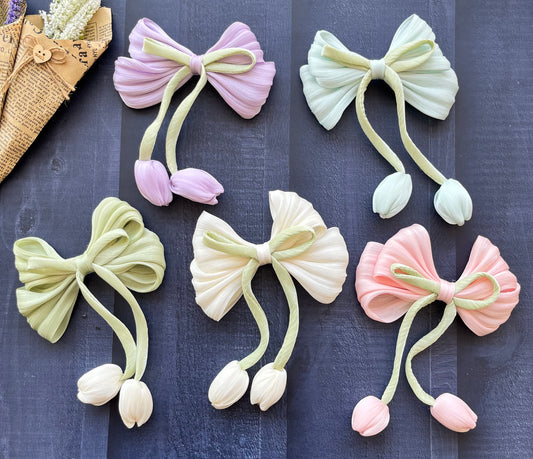 Tulip Knot Bows