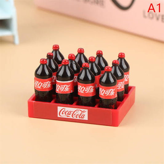 Cold Drinks Miniature Set