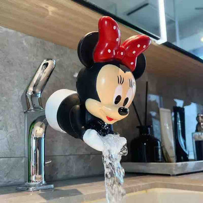 Mickey & Minnie Mouse Faucet Extender