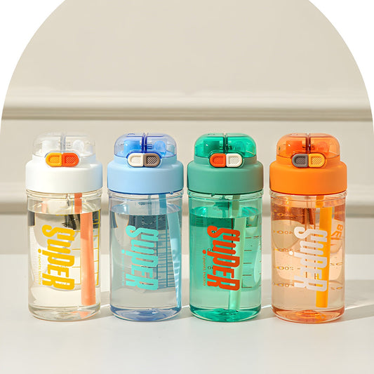Super Sports Dual Opening Sipper/Bottle