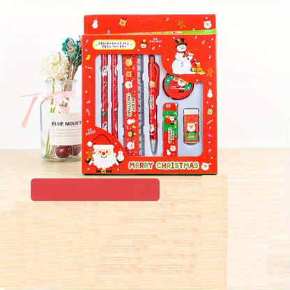 Christmas Gift Stationery Set - Combo 4