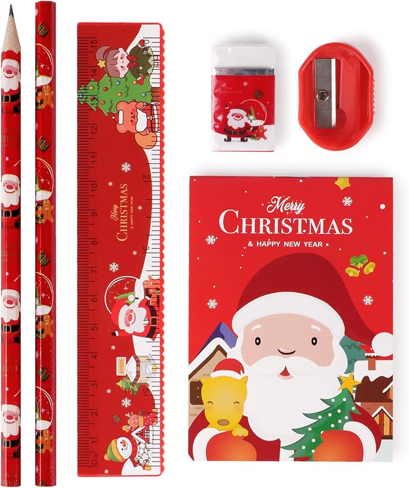 Christmas Gift Stationery Set - Combo 2