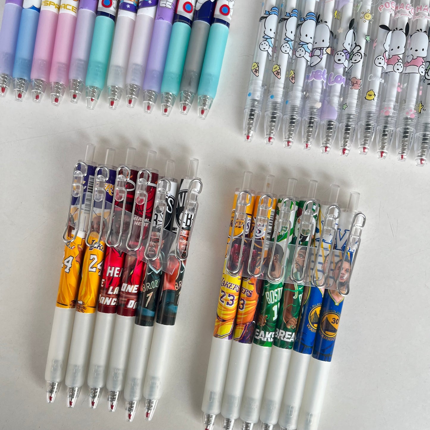 Premium Erasable Pens Set | Kanjak Gift Pack
