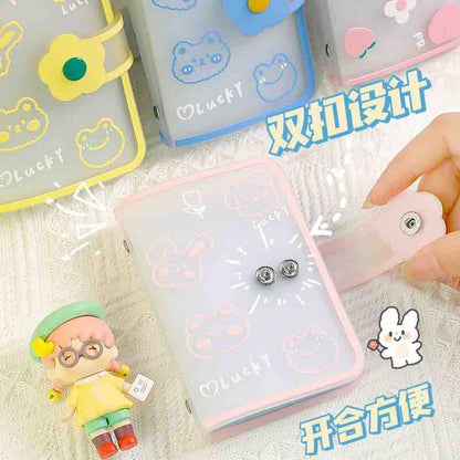 Pinteresty Card Wallet