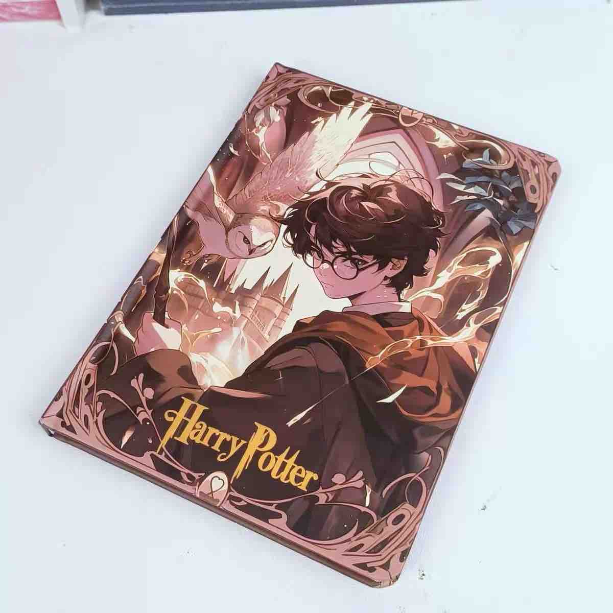 Harry Potter Vintage A5 Diary