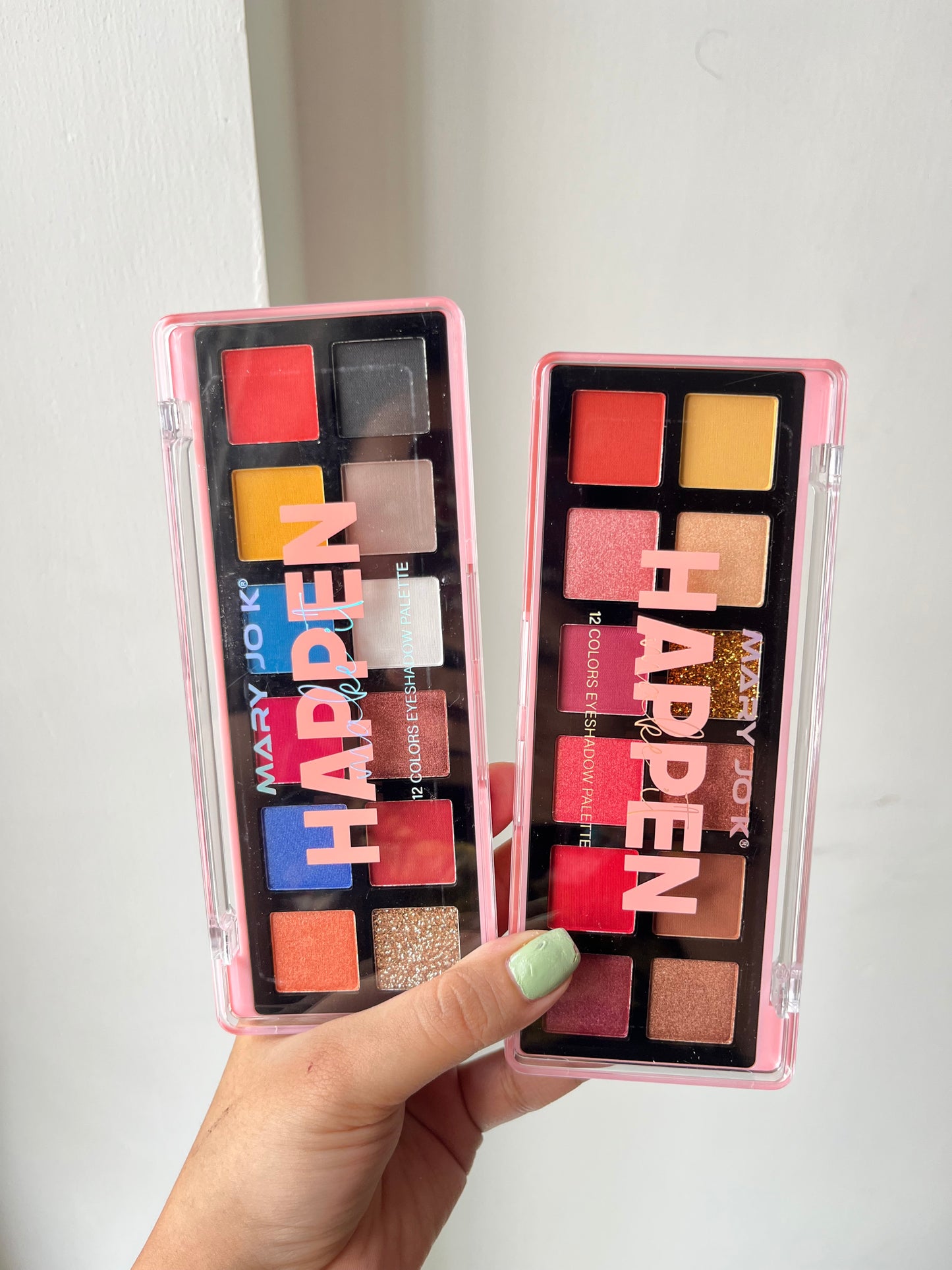 Mary Jok Eyeshadow Pallete