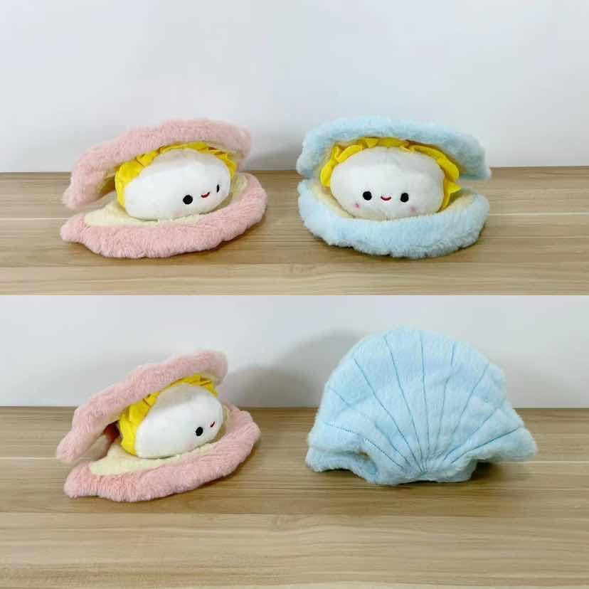 Shell Pearl Phusie/Soft Toy
