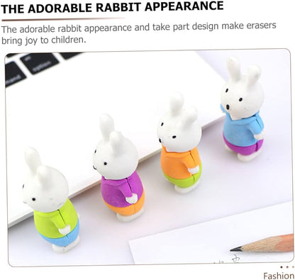 Cute Rabbit Eraser