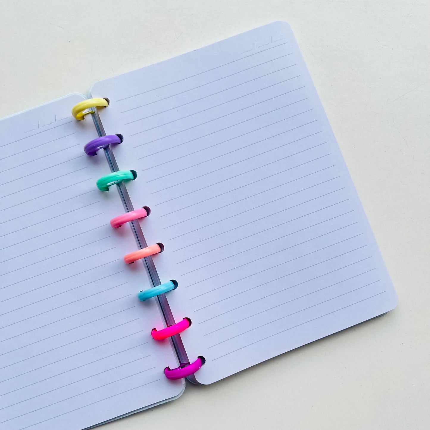 Multi Spiral Space Diary