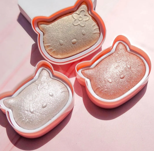 Hello Kitty Highlighter