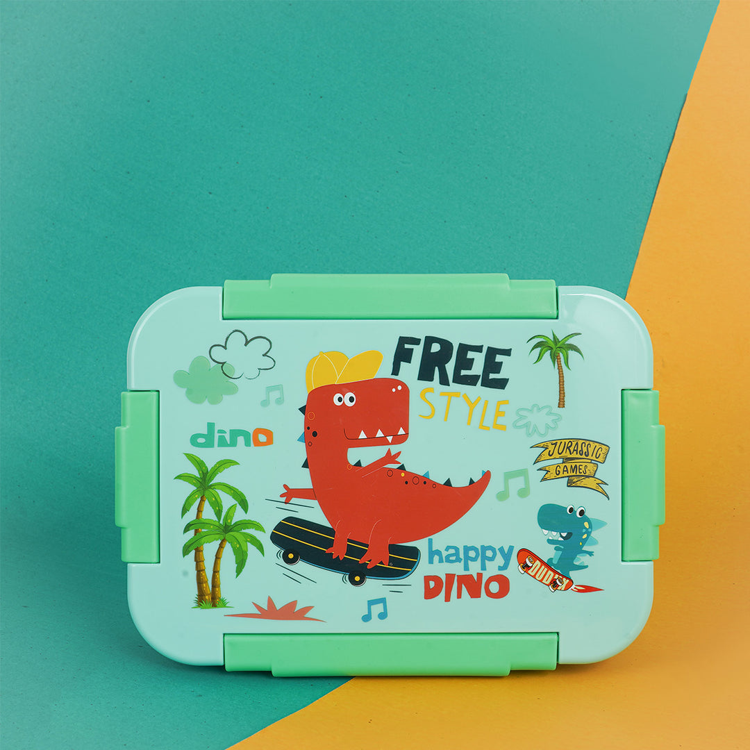 Moon Talk Dino/Space Lunch Boxes