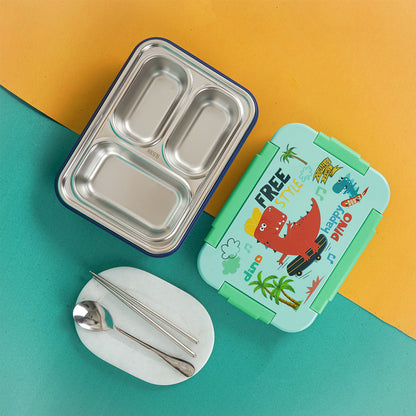 Moon Talk Dino/Space Lunch Boxes