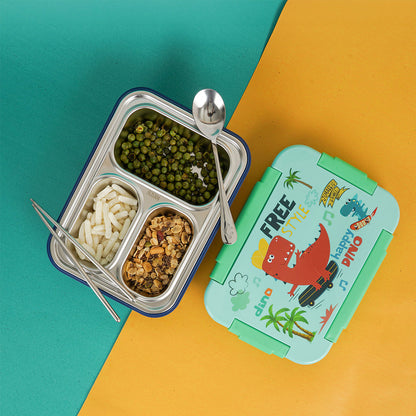 Moon Talk Dino/Space Lunch Boxes