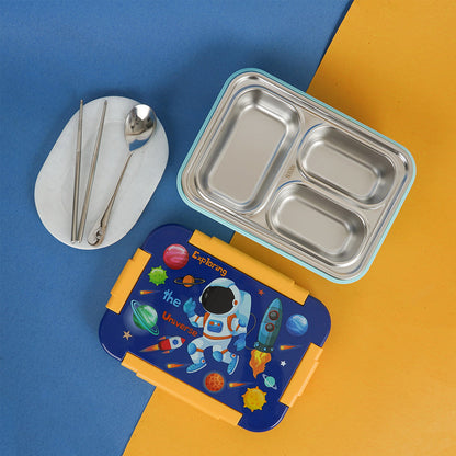 Moon Talk Dino/Space Lunch Boxes