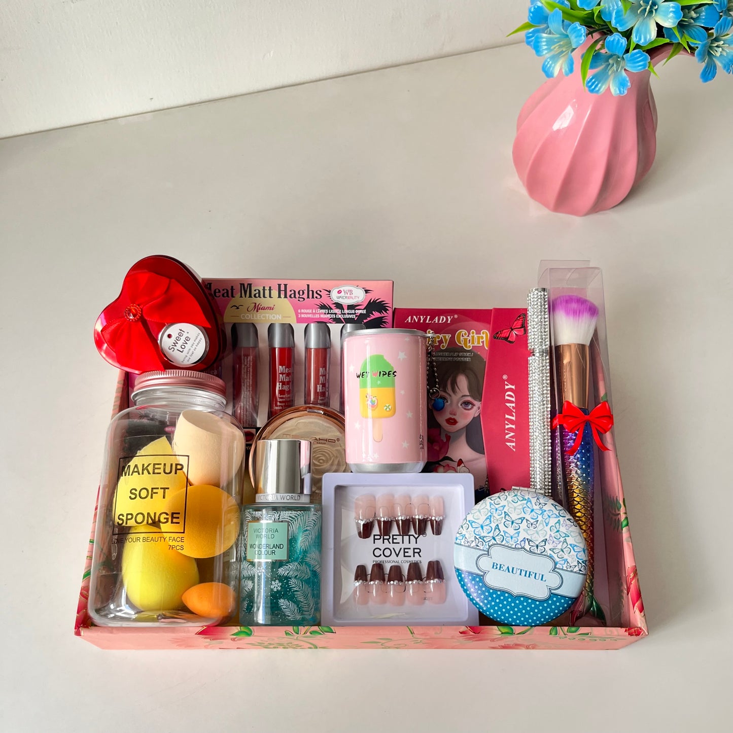 Karwachauth Special Basket Hamper