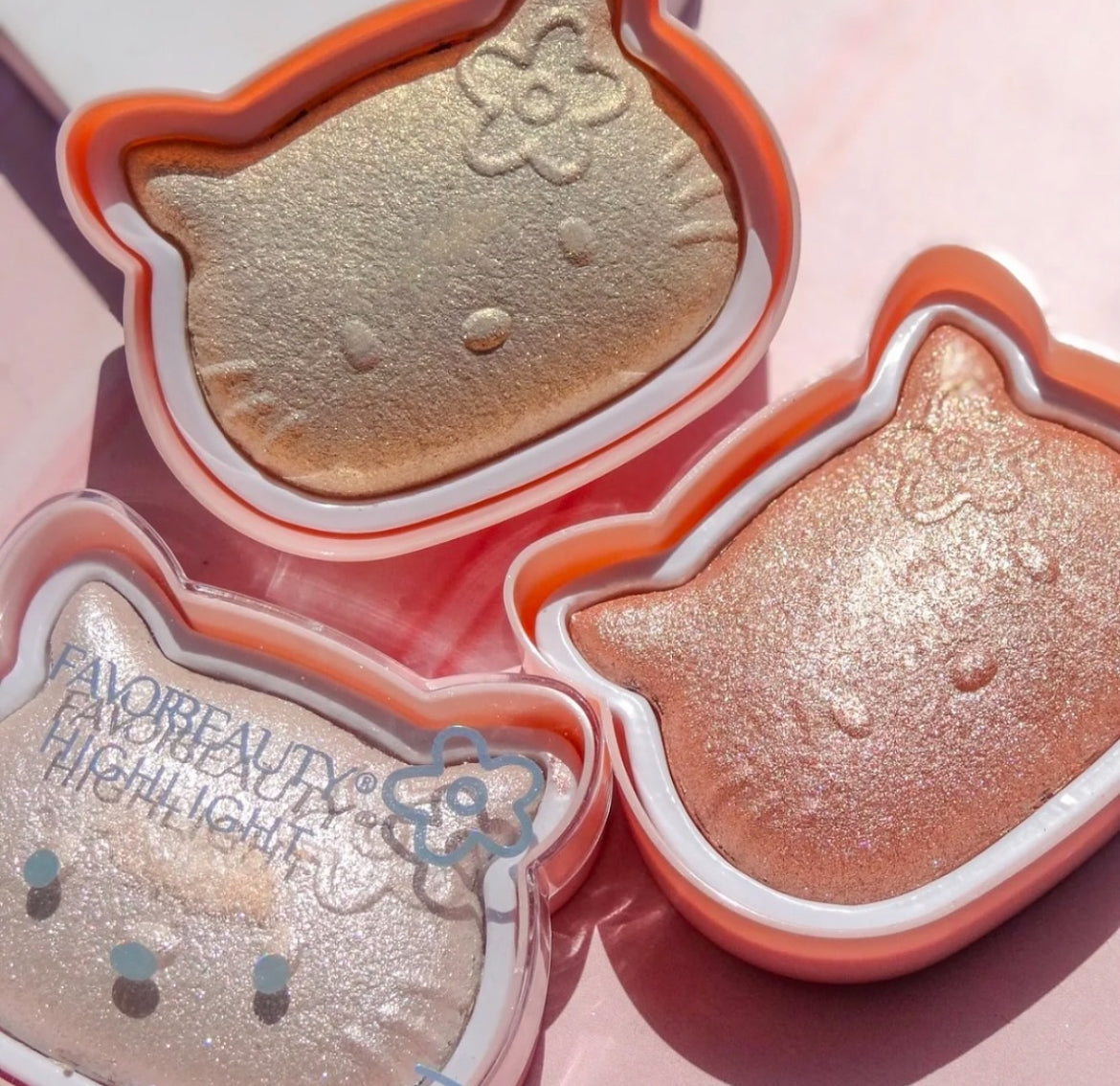 Hello Kitty Highlighter