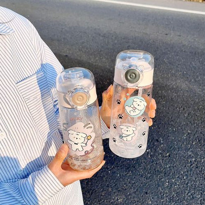 Cute Kawaii Sipper/Bottle