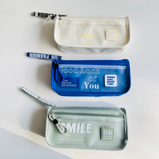 Good Luck Pencil Pouch