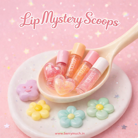 Lip Mystery Scoops