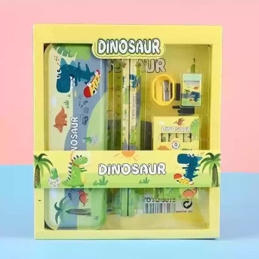 Dinosaur Stationary Kit/Return Gift Option