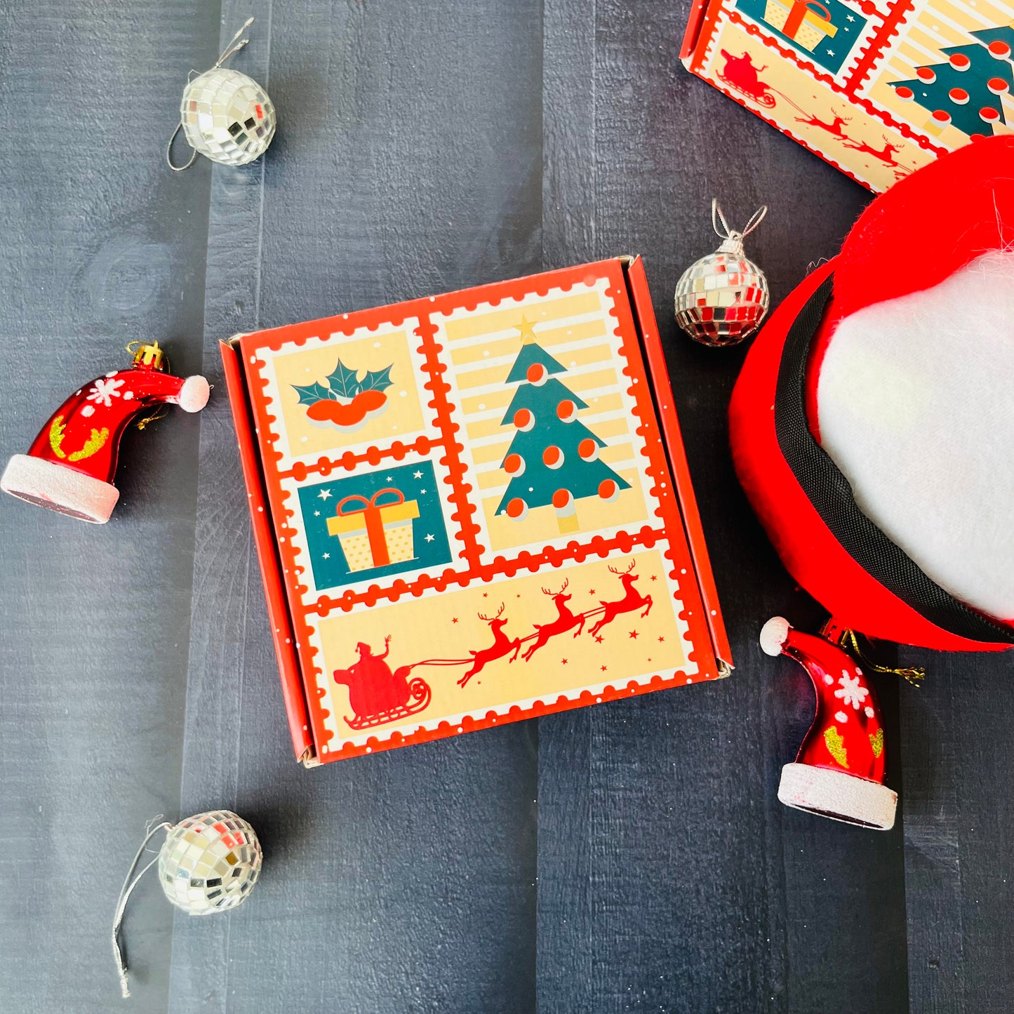 Christmas Gift Box | Xmas Hamper