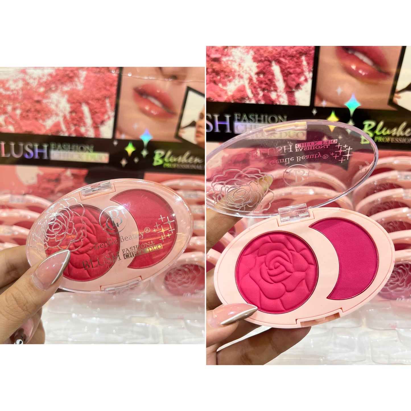 Rose & Moon Blusher