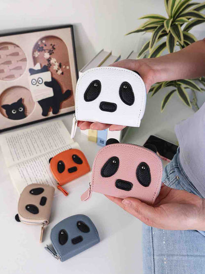 Panda Wallet/Card Holder