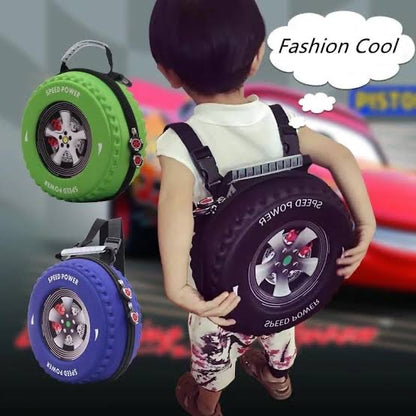 Tyre Kids Bagpack/Stylish Kids Bag