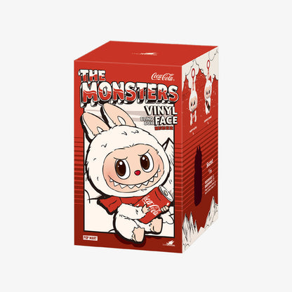 Coca Cola Edition Labubu