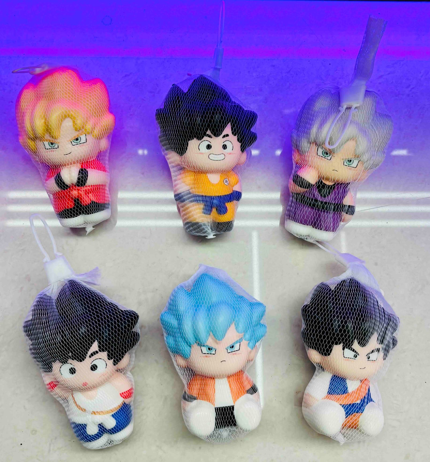 Dragon Ball Z Squishy/Stress Buster