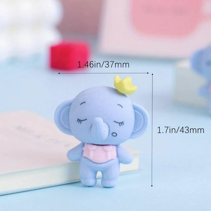 Baby Elephant Mini Eraser