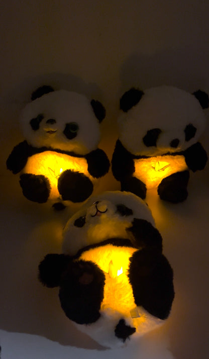 Breathing Panda Plushie | Cute Gift Option