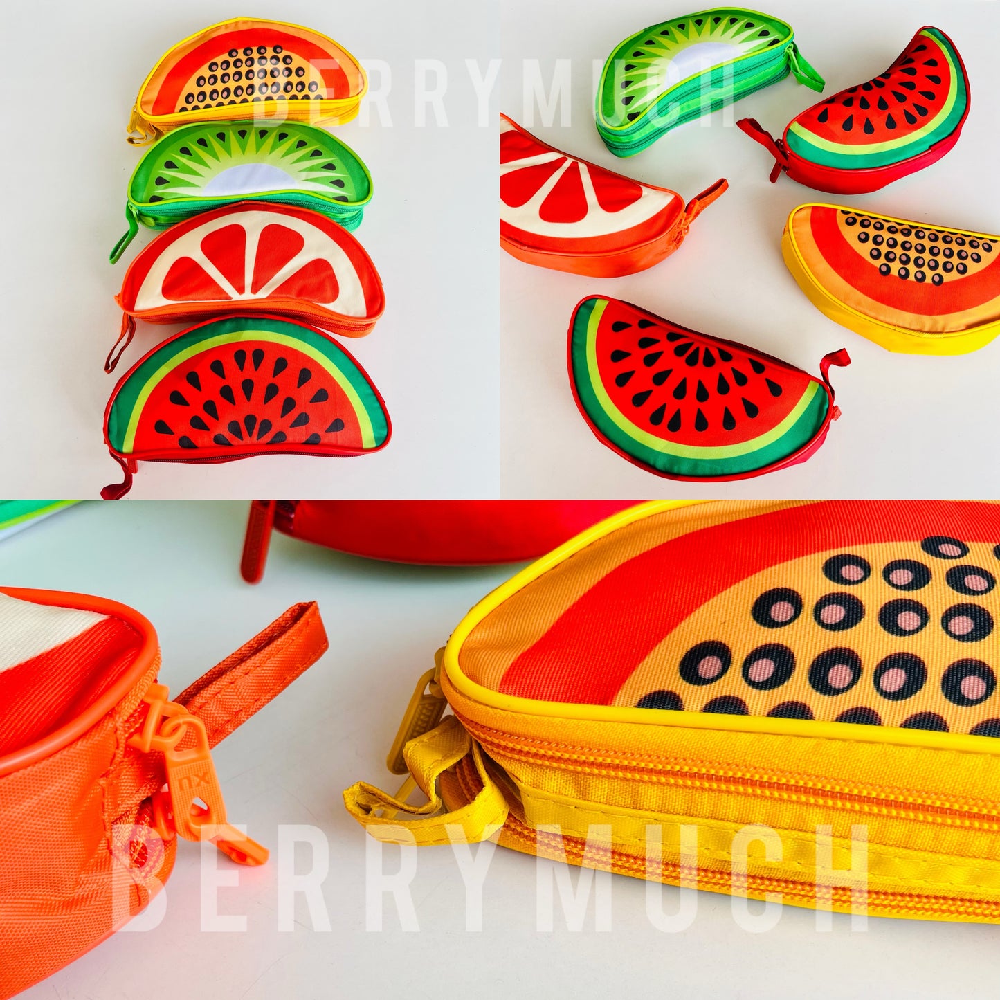 Fruit Pouches