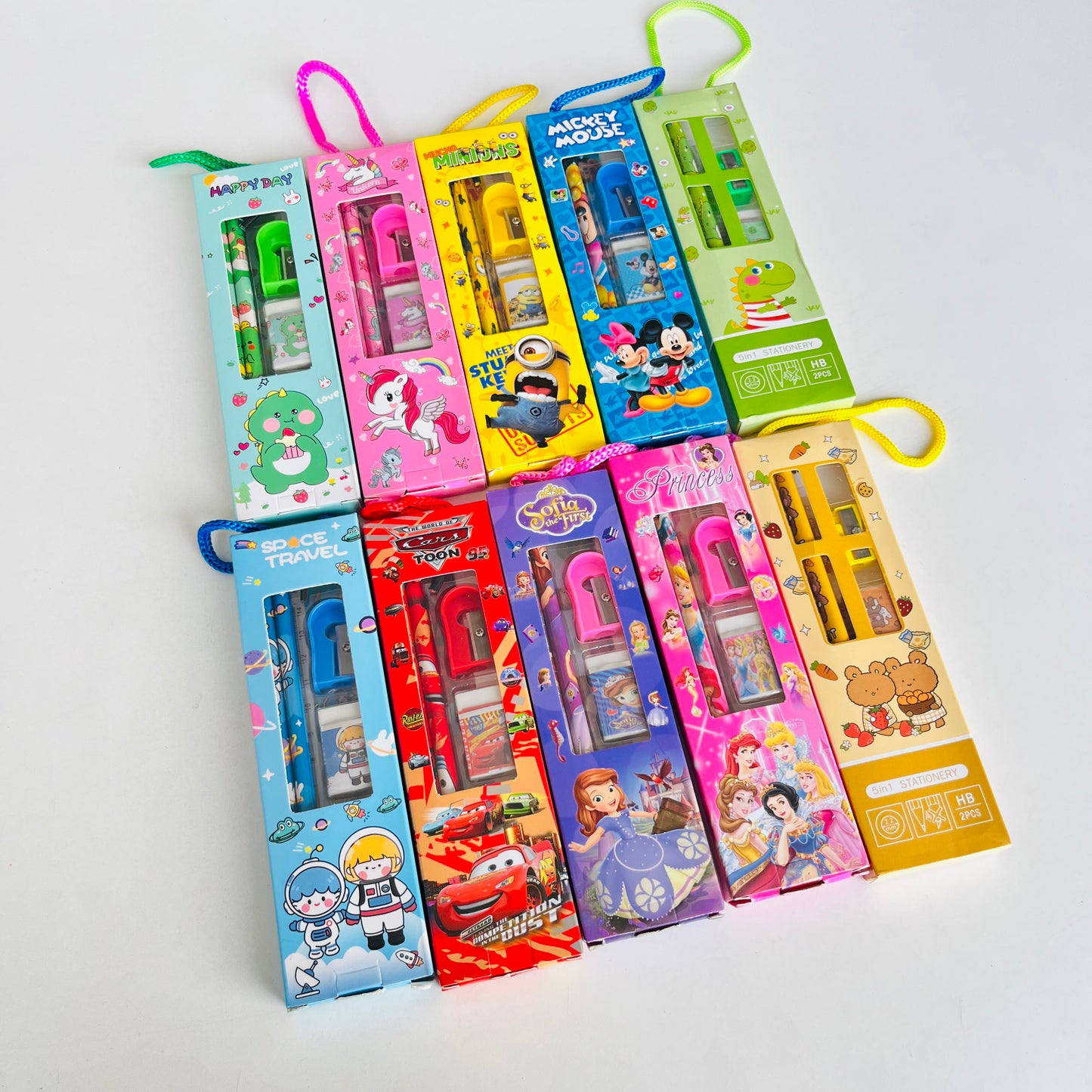 Mini Stationary Set | Kanjak Gift