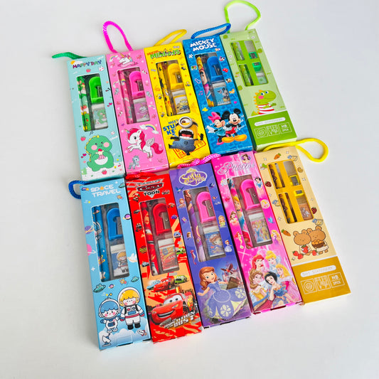 Mini Stationary Set | Kanjak Gift