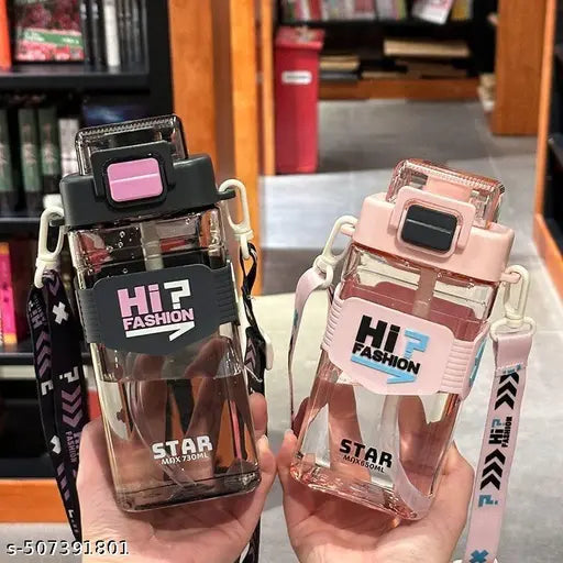 Hi Fashion Sipper with Strap