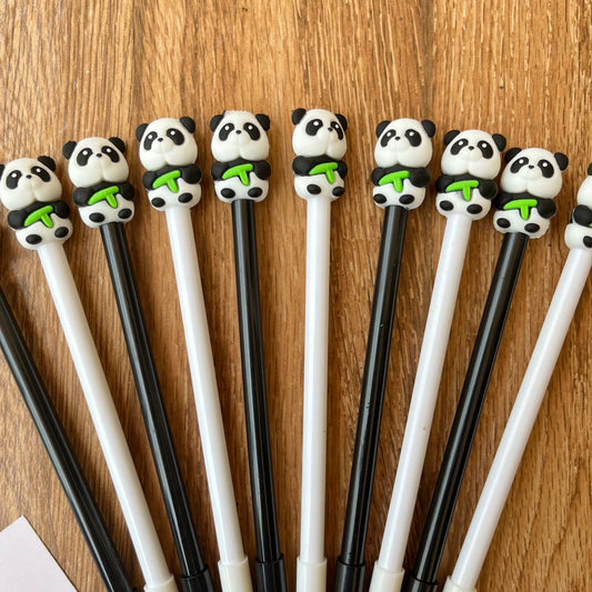 Panda Pens (Set of Pcs)