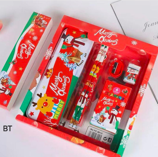 Christmas Gift Stationery Set - Combo 6