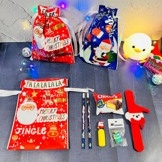 Christmas Potli Bag Hamper