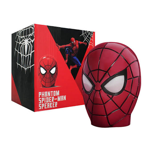 Phantom Spiderman Speaker | Portable Bluetooth Speaker