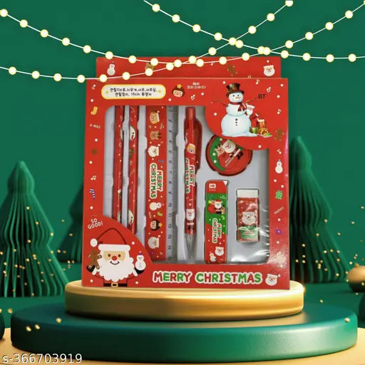 Christmas Gift Stationery Set - Combo 4