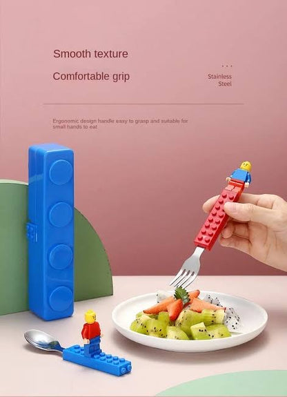 Lego Cutlery Set