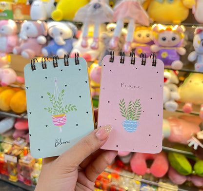 Cute Pocket Doodle Diary