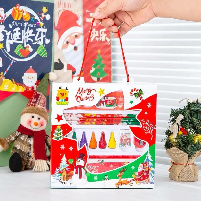 Christmas Gift Stationery Set - Combo 5