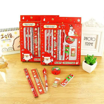 Christmas Gift Stationery Set - Combo 4