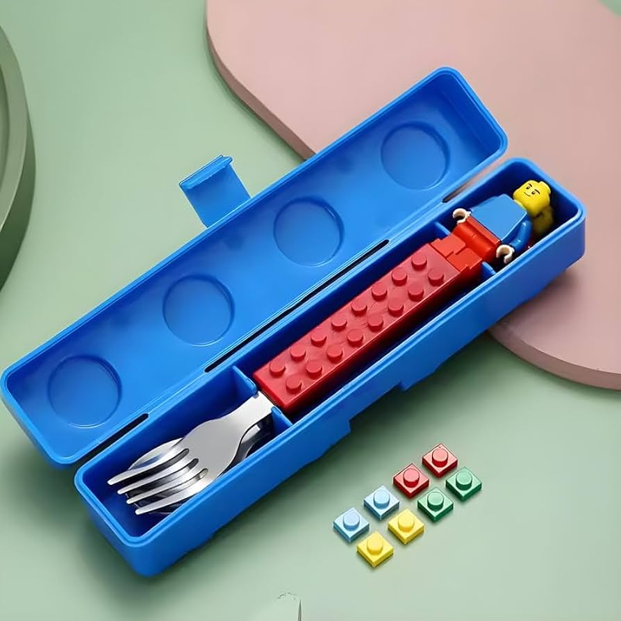 Lego Cutlery Set