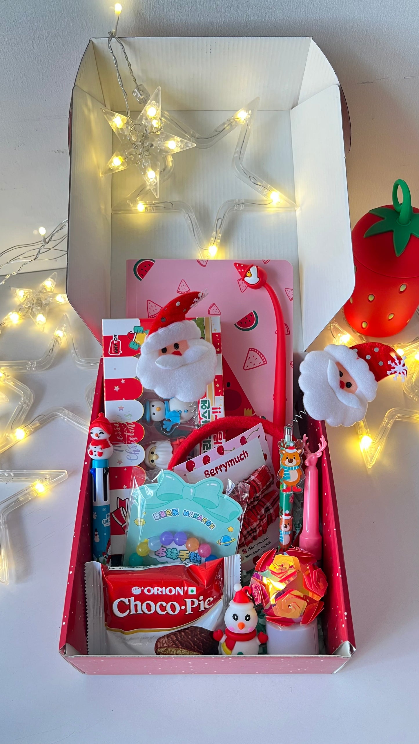 Merry Cherish Hamper | Christmas Gift Hamper