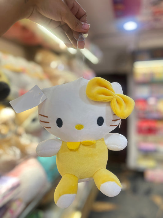 Hello Kitty Plushie/Soft Toy