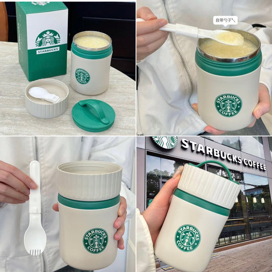 Starbucks Insulated Food Cup