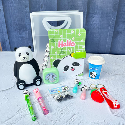 Panda Goodie Bag Hamper